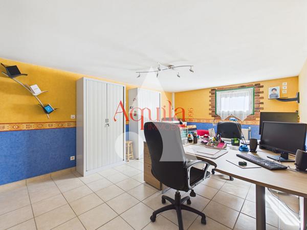 Maison 7 pièces 188 m2