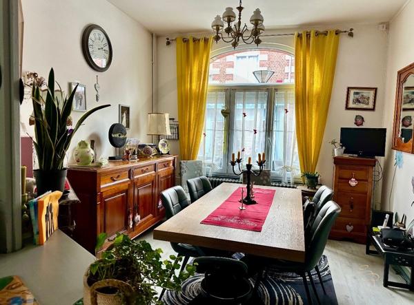 Maison à ROYE (80700)