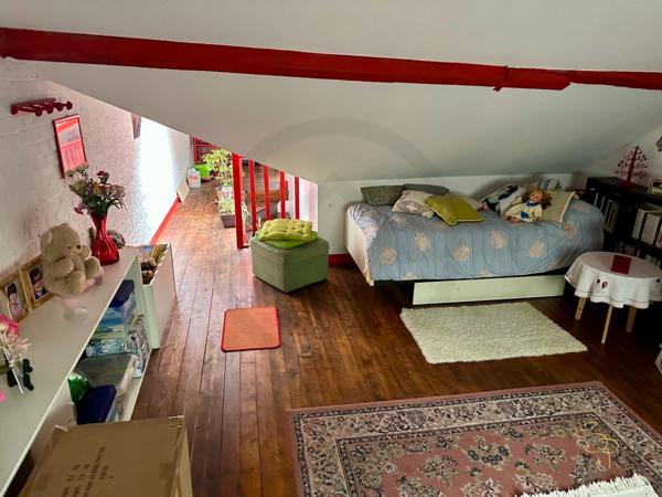 Maison à ROYE (80700)