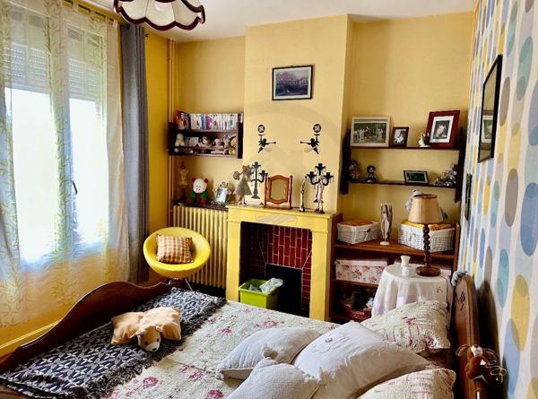 Maison à ROYE (80700)