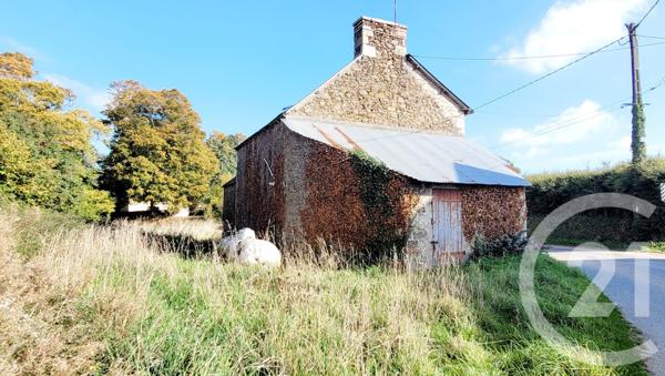 Maison à vendre  4 pièces - 61,95 m2 PLANCOET - 22