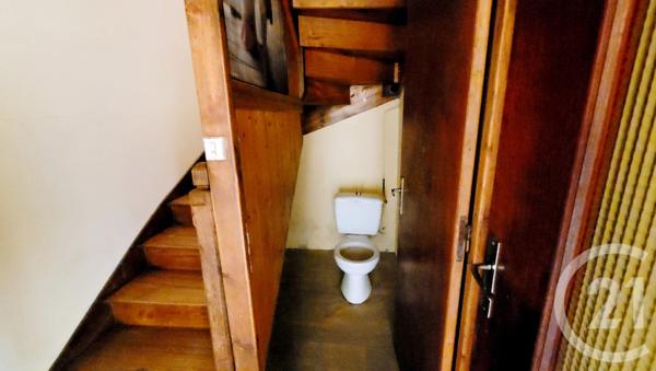 Maison à vendre  4 pièces - 61,95 m2 PLANCOET - 22