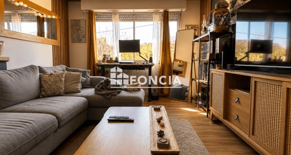 À vendre Appartement 2 pièces 49 m² - Honfleur 14600