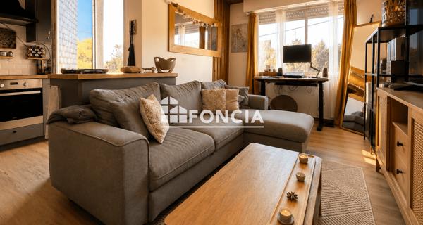 À vendre Appartement 2 pièces 49 m² - Honfleur 14600