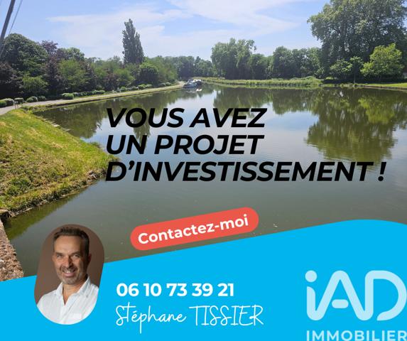 Immeuble à vendre 110 m² Génelard