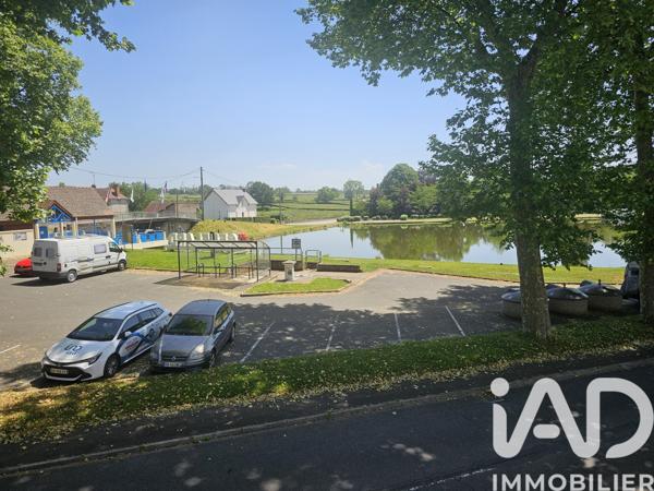 Immeuble à vendre 110 m² Génelard