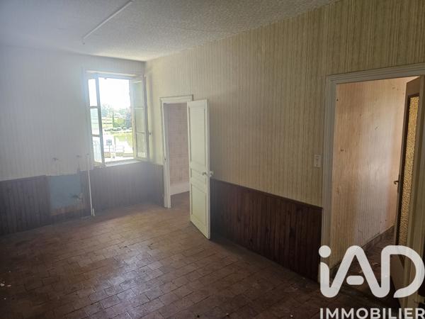 Immeuble à vendre 110 m² Génelard