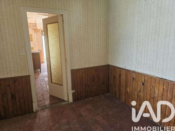 Immeuble à vendre 110 m² Génelard