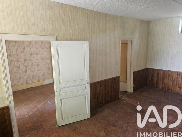 Immeuble à vendre 110 m² Génelard