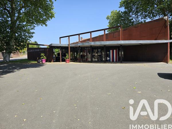Immeuble à vendre 110 m² Génelard