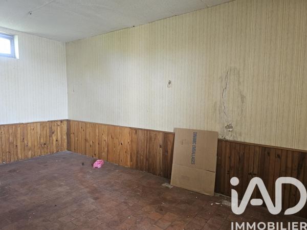 Immeuble à vendre 110 m² Génelard