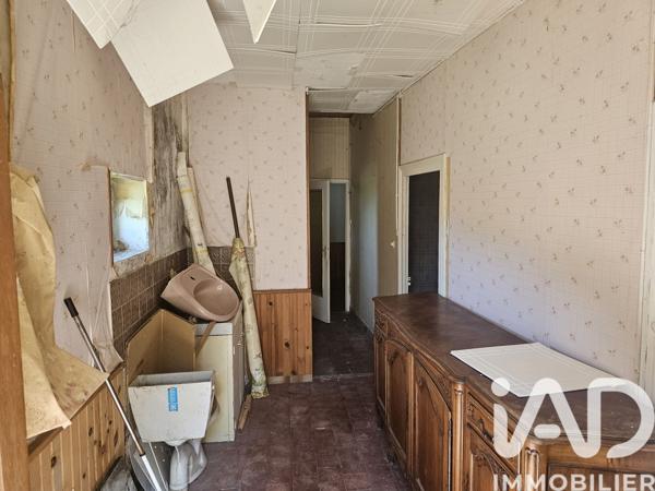 Immeuble à vendre 110 m² Génelard