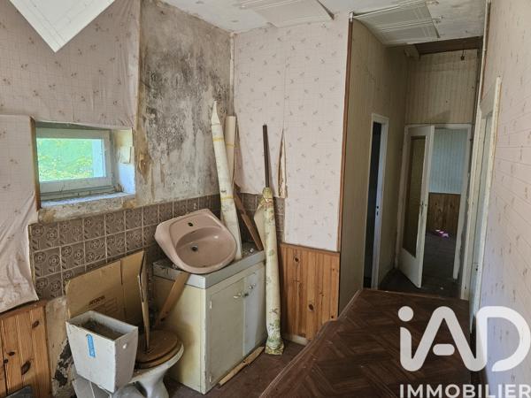 Immeuble à vendre 110 m² Génelard