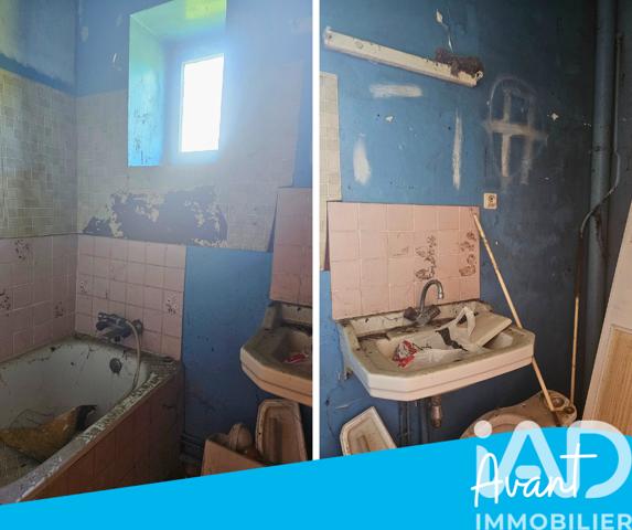 Immeuble à vendre 110 m² Génelard