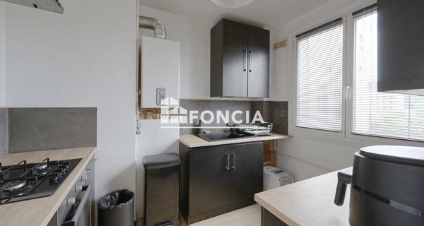 À vendre Appartement 3 pièces 61 m² - Bourgoin-jallieu 38300