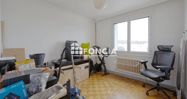 À vendre Appartement 3 pièces 61 m² - Bourgoin-jallieu 38300