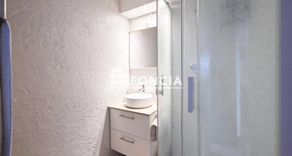 À vendre Appartement 3 pièces 61 m² - Bourgoin-jallieu 38300