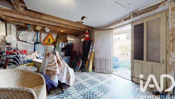 Immeuble à vendre 203 m² Bégrolles-en-Mauges