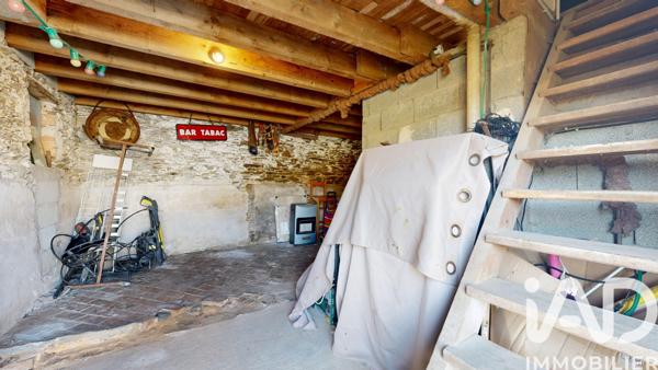 Immeuble à vendre 203 m² Bégrolles-en-Mauges