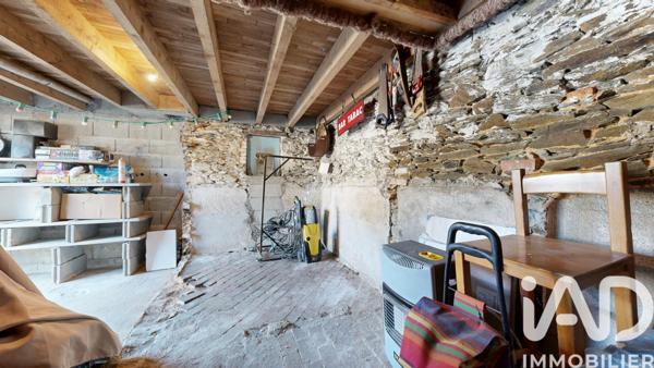Immeuble à vendre 203 m² Bégrolles-en-Mauges