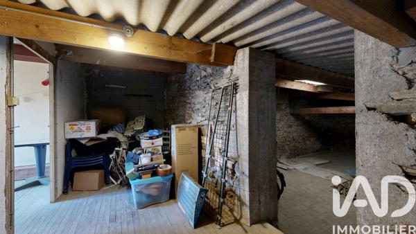 Immeuble à vendre 203 m² Bégrolles-en-Mauges