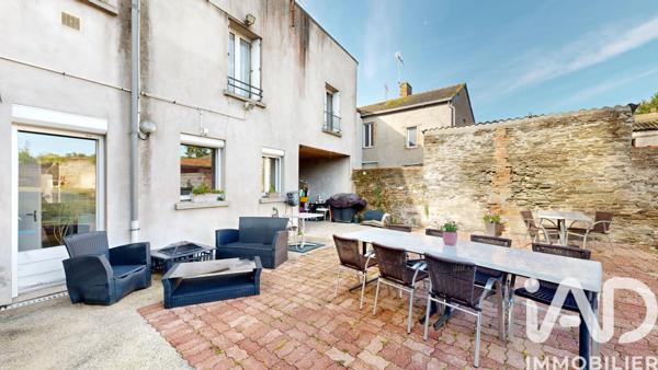 Immeuble à vendre 203 m² Bégrolles-en-Mauges