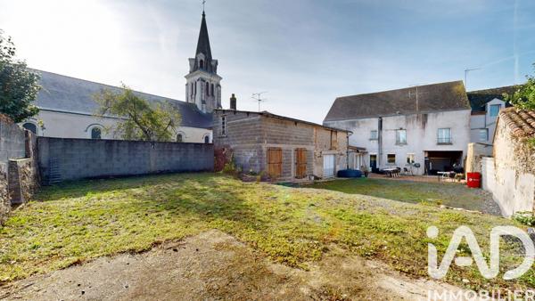 Immeuble à vendre 203 m² Bégrolles-en-Mauges