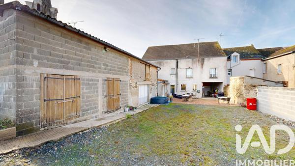 Immeuble à vendre 203 m² Bégrolles-en-Mauges