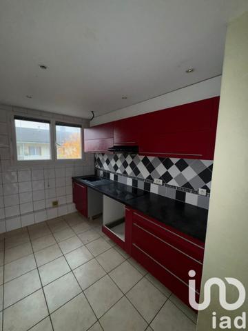 Appartement à vendre 5 pièces 78 m² Saint-Fargeau-Ponthierry
