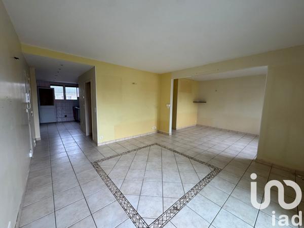Appartement à vendre 5 pièces 78 m² Saint-Fargeau-Ponthierry