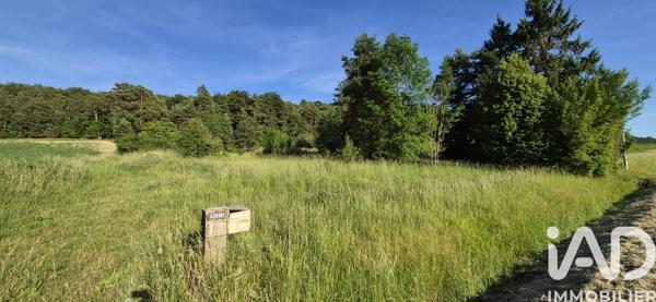 Terrain à vendre 860 m² Villedieu