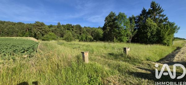 Terrain à vendre 860 m² Villedieu