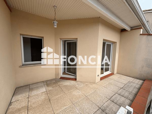Location Appartement 3 pièces 64.15 m² - 6 ROUTE DE CASTRES Quint- Fonsegrives 31130