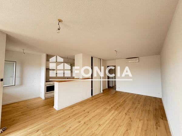 Location Appartement 3 pièces 64.15 m² - 6 ROUTE DE CASTRES Quint- Fonsegrives 31130