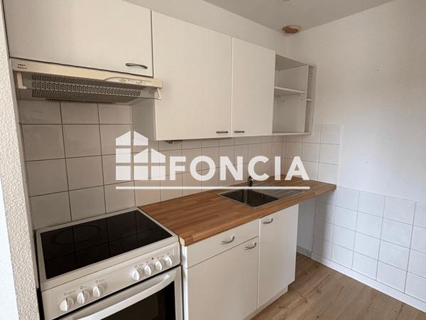 Location Appartement 3 pièces 64.15 m² - 6 ROUTE DE CASTRES Quint- Fonsegrives 31130