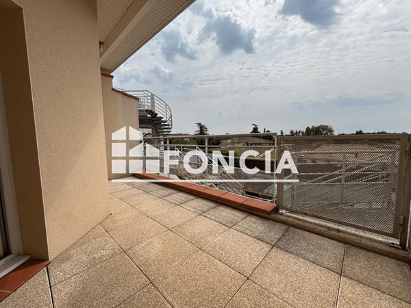 Location Appartement 3 pièces 64.15 m² - 6 ROUTE DE CASTRES Quint- Fonsegrives 31130