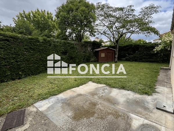 Location Maison 5 pièces 80 m² - 21 RUE DE SAVOIE Tournefeuille 31170