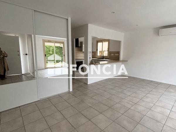 Location Maison 5 pièces 80 m² - 21 RUE DE SAVOIE Tournefeuille 31170