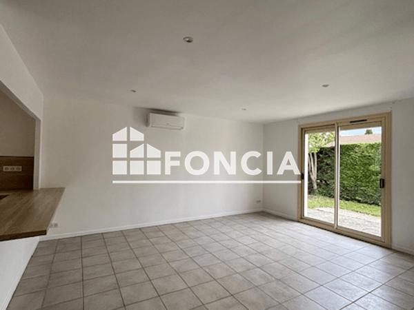 Location Maison 5 pièces 80 m² - 21 RUE DE SAVOIE Tournefeuille 31170