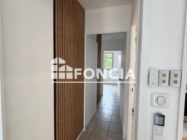 Location Maison 5 pièces 80 m² - 21 RUE DE SAVOIE Tournefeuille 31170