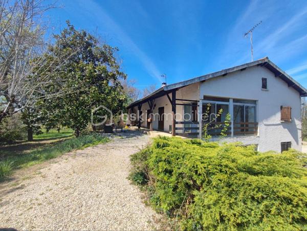 Toulousaine de 227 m²