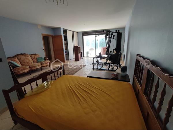 Toulousaine de 227 m²