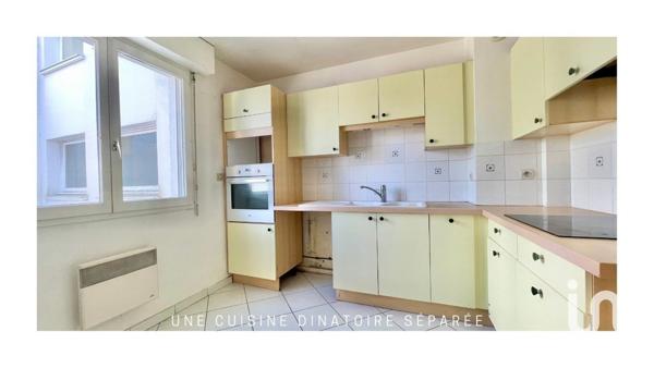 Appartement à vendre 5 pièces 100 m² Bois-Guillaume