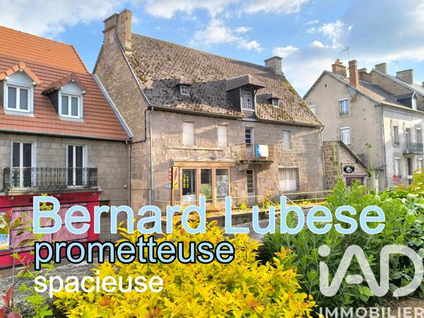 Maison à vendre 6 pièces 200 m² Crocq