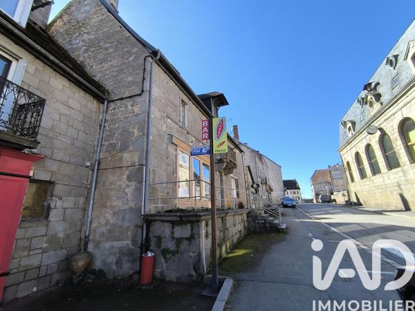 Maison à vendre 6 pièces 200 m² Crocq