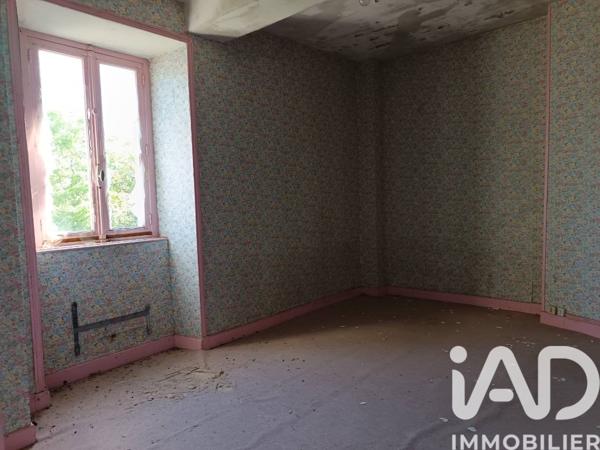 Maison à vendre 6 pièces 200 m² Crocq