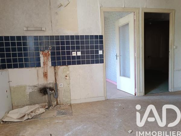 Maison à vendre 6 pièces 200 m² Crocq