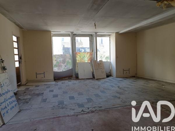 Maison à vendre 6 pièces 200 m² Crocq