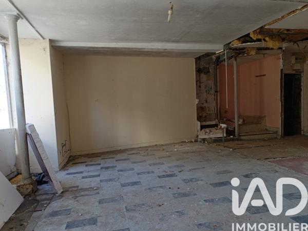Maison à vendre 6 pièces 200 m² Crocq