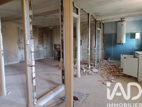 Maison à vendre 6 pièces 200 m² Crocq